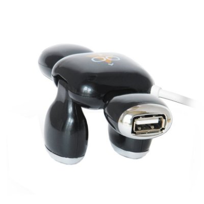 Konoos  USB UK-01  USB 4-ports