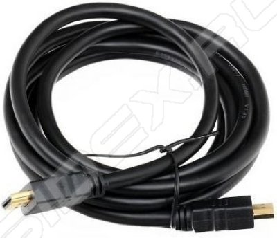  HDMI 19M/M, 15 ,Ver 1.4 Telecom   +3D, Carton Pack (CG501D-15M)