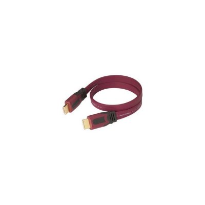 - Real Cable HD-E-FLAT/0,75m