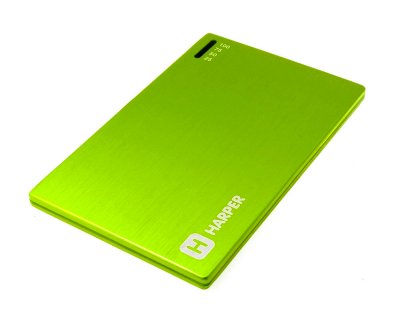  HARPER PB-2000 2000 mAh Lime