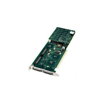 HP  RAID SCSI Compaq Smart Array 3200 64Mb Int-2x68Pin Ext-2xVHDCI RAID5 UW80SCSI PCI(2956