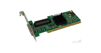 HP  SCSI Logic) LSI20320C-HP Int-1x68Pin Ext-1xVHDCI RAID0/1 UW320SCSI PCI/PCI-X(374654-B2