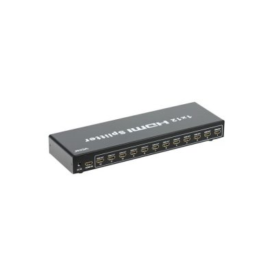  VCOM  HDMI Splitter 1x12 3D Full-HD Ver1.4 DD4112