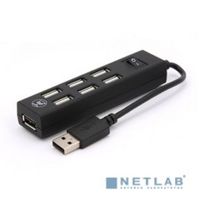  Konoos HUB USB 2.0 UK-22, 7  USB