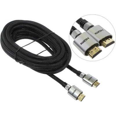  VCOM CG571-5M HDMI 19M/M ver:1.4+3D, 5m,   Blister