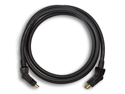  MrCable  HDMI 19M 1.8m Black VDH-01.8SS-BL