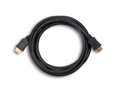  MrCable  HDMI 19M to Micro-HDMI 19M v1.4 2m Black VDH/MCH-02-BL