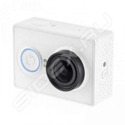    Xiaomi YI Action Camera Travel Edition