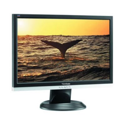  21.6" Viewsonic VA2226W (1680*1050, 5 , 300 / 2, 2000:1, 160/160) Black-Silver, DVI T