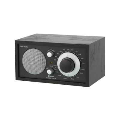  Tivoli Audio M1BTBBS Black/Black-Silver