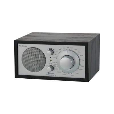  Tivoli Audio M1BTSLB Black-Silver