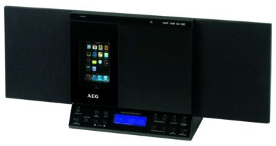  AEG MC 4450