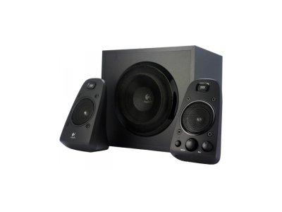   Logitech  2.1 Z623 Speaker System 980-000403