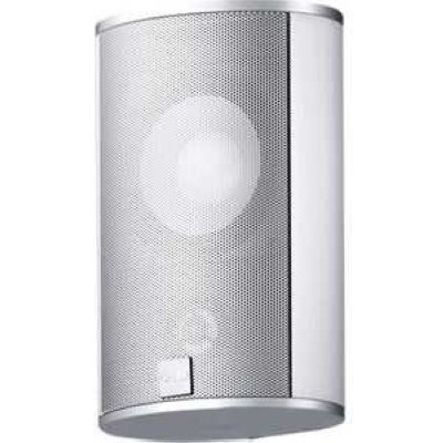   Canton CD 220.3, white high gloss