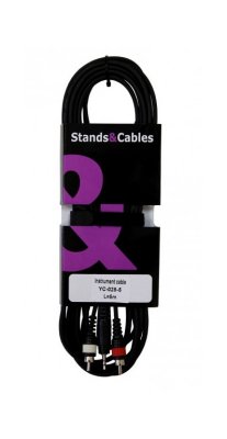   STANDS&CABLES YC-028-5, -Jack 3,5   - 2xRCA,  5 .