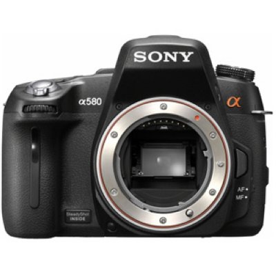    SONY Alpha DSLR-A580 Body