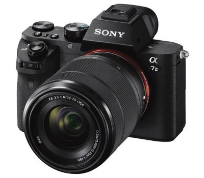       SONY Alpha ILCE-7M2 Kit 28-70