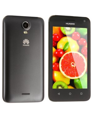   Huawei Ascend Y3C Black