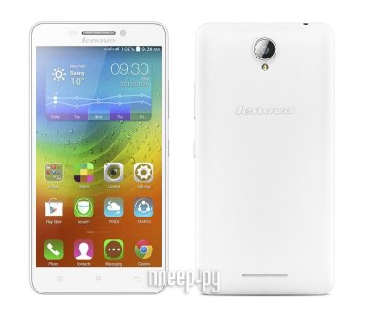   Lenovo A5000 White