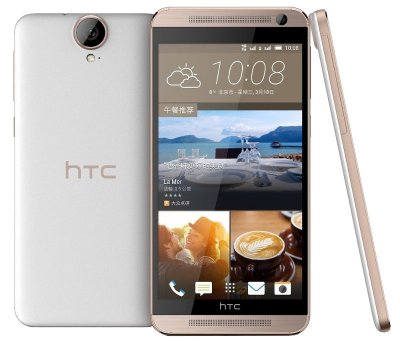   HTC One E9+ dual sim EEA Delicate Rose