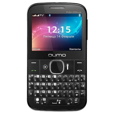   Qumo Push 220