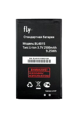  Fly IQ440 Energie BL4015 Partner 2500mAh  034061