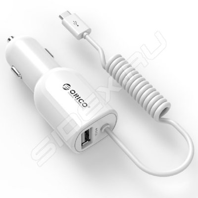      Orico UCA-1U1C, 1xUSB(5 , 2.4 ) + MicroUSB 