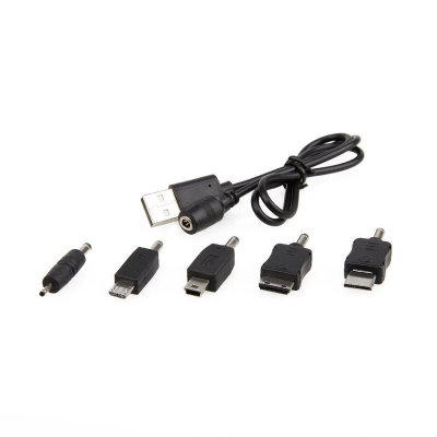  USB-miniUSB, microUSB (Energenie EG-UCS-002) ()