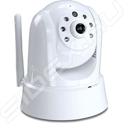 - Trendnet TV-IP862IC HD Wireless Day / Night PTZ Cloud Camera