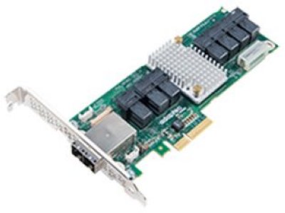 Adaptec  Aec-82885T Sgl Pci-E x4, Lp (2283400-R)