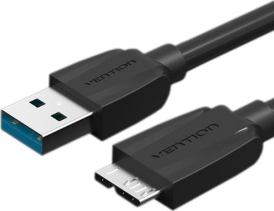  USB3.0  (m)-microB(5P) 0.5  Vention (VAS-A48-B050)