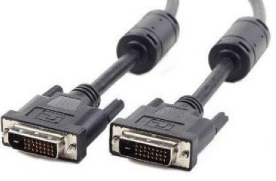  Cablexpert CC-DVI2-BK-10M