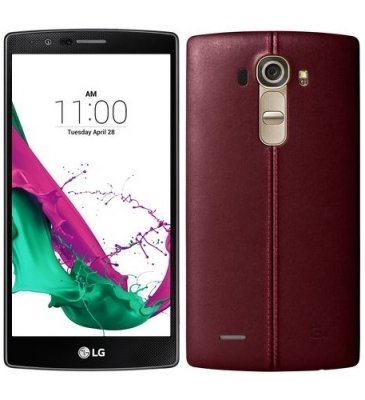  LG G4 H818P Leather Red (LGH818P.ACISLR)