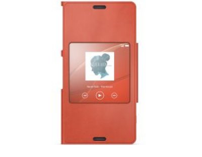  Sony SCR26 Sunset Orange