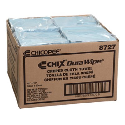      ,  Chicopee Dura Wipes (Katun) /400  (16*25