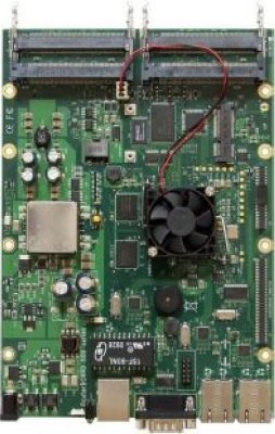   Mikrotik RouterBOARD 800