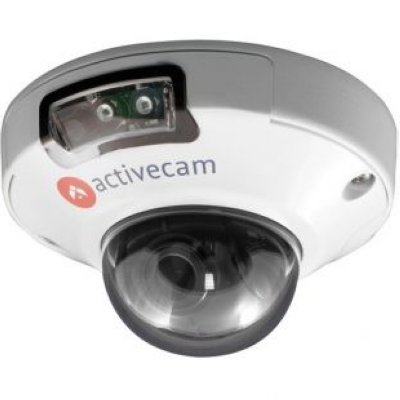  IP ActiveCam AC-D4101IR1 2.6  1/4" 1280x720 H.264 Day-Night PoE