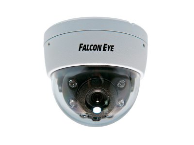  Falcon Eye FE ID91A/10M ()    1/3 SONY Super HAD II CCD, 750 