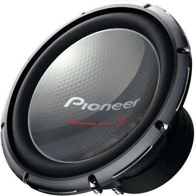  Pioneer TS-W3003D4  12" 600 -2000  4 