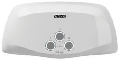 Zanussi 3-logic 6,5 TS (+)