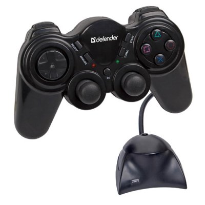  Defender GAME RACER WIRELESS PRO  10 , 2 , 12 , USB-PS