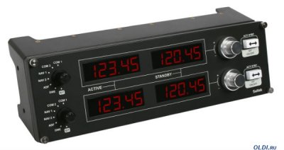   PC Saitek Pro Flight Instrumental Panel (PZ46)    LCD 