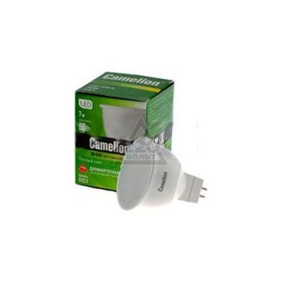   CAMELION LED7-JCDR-D/845/GU5.3