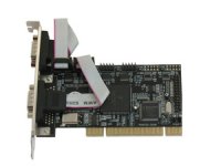  ST-Lab I440 PCI 4 ports serial + 1 Parallel port