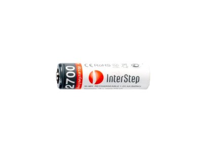  AA - InterStep R6 2700 mAh (2 )