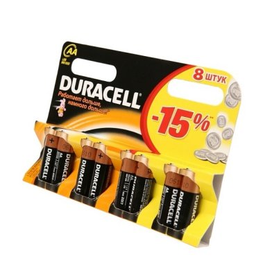  Duracell LR 03/MX 2400-4BL TURBO MAX AAA