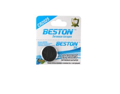  CR2025 - BESTON CR2025 3V (1 )