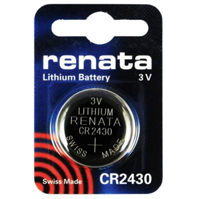  CR2430 - Renata (1 )