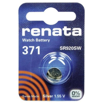  R371 - Renata SR920SW (1 )