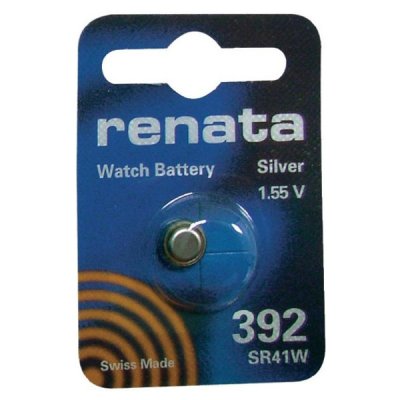  R392 - Renata SR41W (1 )